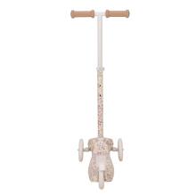 Little Dutch 3-Wheel Scooter Sunny Flower Art.LD6085.OFFWHITE