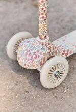Little Dutch 3-Wheel Scooter Sunny Flower Art.LD6085.OFFWHITE
