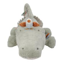 Развивающая мягкая игрушка Little Dutch Крокодил XL Safari Friends 100 cm GRS Art.8324