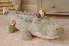 Развивающая мягкая игрушка Little Dutch Крокодил XL Safari Friends 100 cm GRS Art.8324