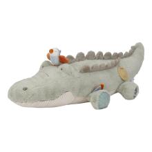 Развивающая мягкая игрушка Little Dutch Крокодил XL Safari Friends 100 cm GRS Art.8324