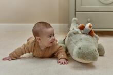 Развивающая мягкая игрушка Little Dutch Крокодил XL Safari Friends 100 cm GRS Art.8324