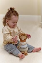 Little Dutch Tumble Stacker Safari Friends FSC Art.8322