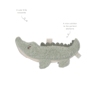Little Dutch Garland Element Crocodile Safari Friends Art.9563