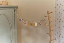 Little Dutch Garland Element Elephant Safari Friends Art.9562