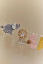 Little Dutch Garland Element Lion Safari Friends Art.9561