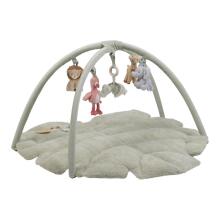 Little Dutch Play Mat with Arch Safari Friends GRS Art.8317