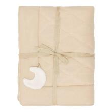 Little Dutch Playpen Mat Pure Soft Beige 80×100 cm Art.TE21025040