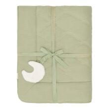 Little Dutch Playpen Mat Pure Sage 80×100 cm Art.TE21015036