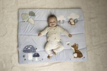 Little Dutch Playpen Mat Forest Friends 75×95 cm GRS Art.8908