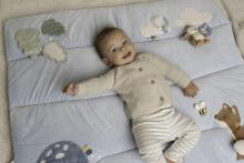 Little Dutch Playpen Mat Forest Friends 75×95 cm GRS Art.8908