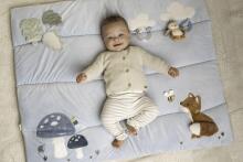 Little Dutch Playpen Mat Forest Friends 75×95 cm GRS Art.8908