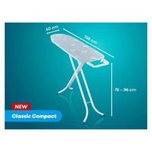 Gludināmais dēlis Classic M Compact 120x38cm 