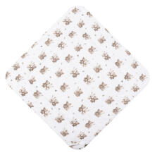 BABY WRAP VELVET 75x75 FRIENDS
