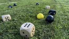 Bex 5Star outdoor game: Family