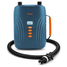 Electric pump for inflatable SUP mattress + 6 adapters 12V Neo-Sport NS-713