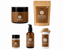 La Bebe™ Organics Sensitive 0+ Art.297552 Mini Barojoša bērnu eļļa jutīgai ādai 30 ml