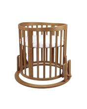 Waldin  Cradle for the 7in1 Crib Art.297559 Vintage Šūpošanās mehānisms 7in1 bērnu gultiņai.
