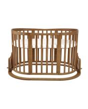 Waldin  Cradle for the 7in1 Crib Art.297559 Vintage Šūpošanās mehānisms 7in1 bērnu gultiņai.