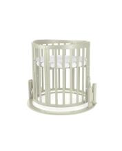Waldin  Cradle for the 7in1 Crib Art.297560 Olive Механизм качания для многофункциональной детской кроватки 7-в-1.