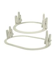 Waldin  Cradle for the 7in1 Crib Art.297560 Olive Механизм качания для многофункциональной детской кроватки 7-в-1.