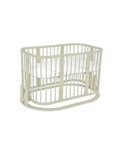 Waldin  Cradle for the 7in1 Crib Art.297560 Olive Механизм качания для многофункциональной детской кроватки 7-в-1.