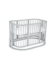 Waldin  Cradle for the 7in1 Crib Art.297561 Grey Механизм качания для многофункциональной детской кроватки 7-в-1.