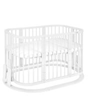 Waldin  Cradle for the 7in1 Crib Art.297562 White Механизм качания для многофункциональной детской кроватки 7-в-1.