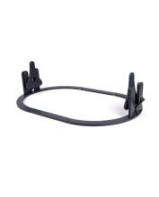 Waldin  Cradle for the 7in1 Crib Art.297564 Graphite Rocking mechanism for 7in1 baby bed