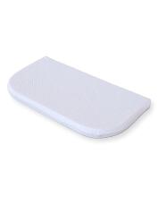 Waldin Basic 3-piece Mattress for 7in1 Crib Art.297566 Comfortable two-section mattress for a 5-in-1 crib