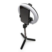 Rio 15 cm Glamour Glow Beauty & Vlogging Ring Light