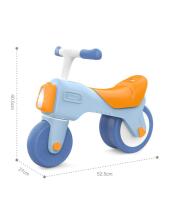 WOOPIE BABY Балансирующий велосипед с звуком и светом 18м+