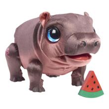 FURREAL Wag-a-Lots интерактивная мягкая игрушка - Sally the Silly Hippo