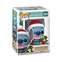 FUNKO POP! Vinyl: Фигурка: Disney: Lilo & Stitch - Stitch