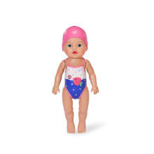 BABY BORN Кукла Swimming Lizzie, 30 см