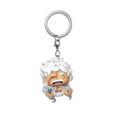 FUNKO POP! atslēgu piekariņš: One Piece - Luffy Gear Five