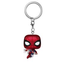 FUNKO POP! Брелок: Spider-Man (Brand New Day)
