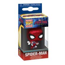 FUNKO POP! Брелок: Spider-Man (Brand New Day)