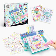 ART LAB creative set Fluffy Paint Studio