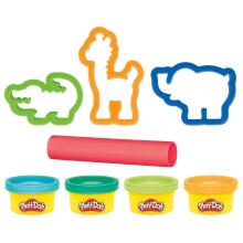 PLAY-DOH playset Mini Safari