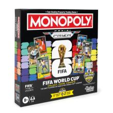 MONOPOLY Galda spēle Fifa (Angļu val.)