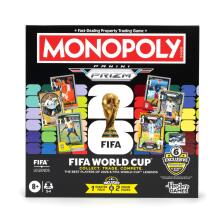 MONOPOLY Galda spēle Fifa (Angļu val.)