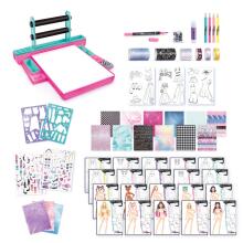 STYLE 4 EVER Набор для творчества Fashion Designer Light-up Studio