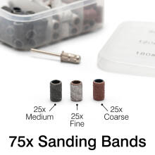Rio Salon Pro Elecric Nail File & Drill