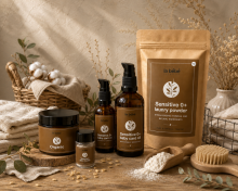 La Bebe™ Organics Cacao Butter Pure Unrefined Art.297521 Tīrs Kakao sviests (nerafinēts), 42 gr