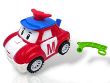 SAMOCHODS PCHACZ CABO-TOYS