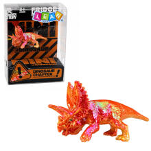 Dinosaur Figurine Collectible Fridge Magnet Decorative Mix