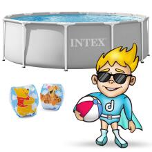 Intex 26716ND 366 x 99 cm 17-in-1 rāmis baseins