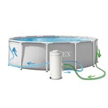 Intex 26716ND 366 x 99 cm 17-in-1 rāmis baseins