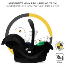 Kinderkraft Moov2 Air 4 in1 Art.297982 Black Bērnu ratiņi četri viena ar bāzi Isofix